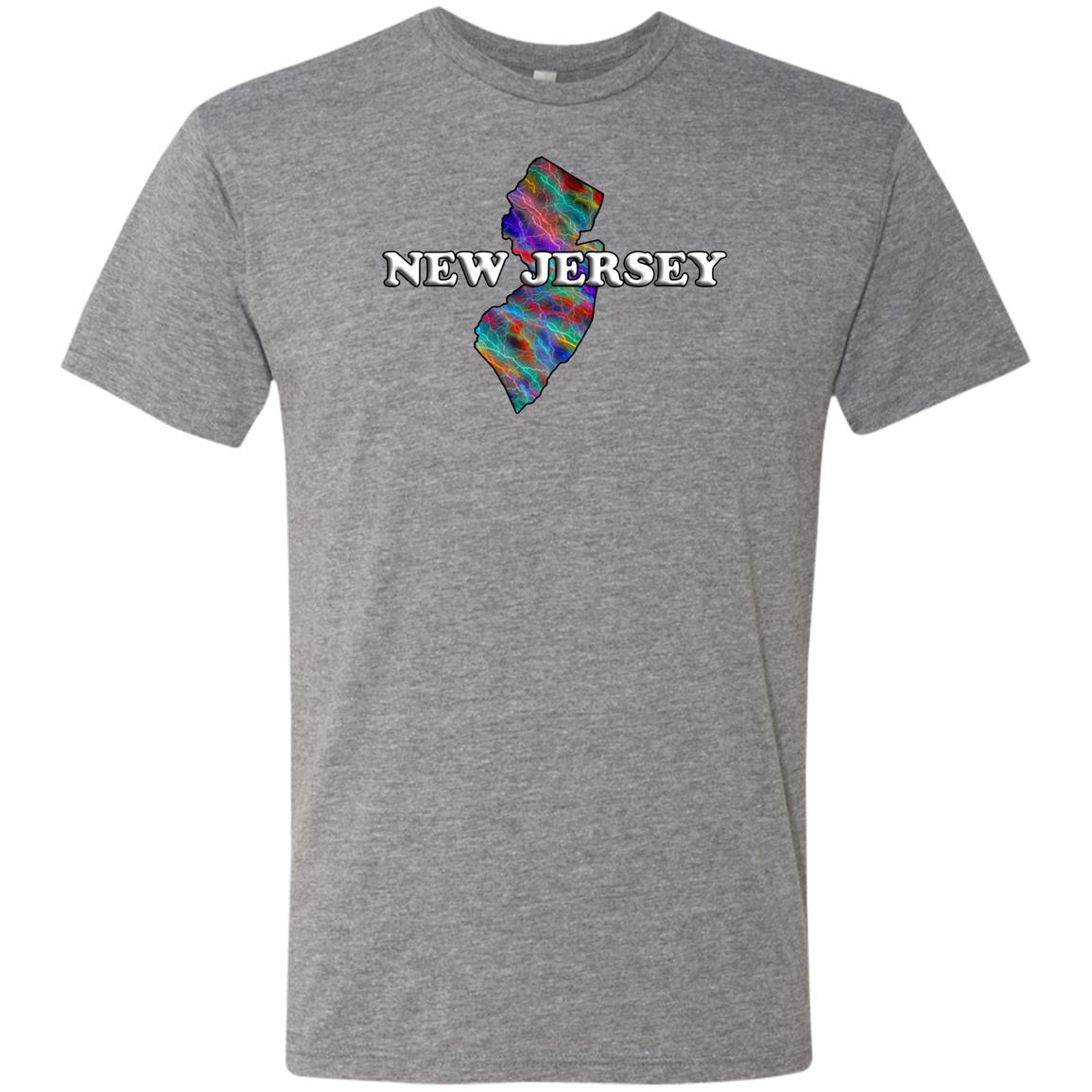 NEW JERSEY STATE T-SHIRT