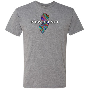 NEW JERSEY STATE T-SHIRT