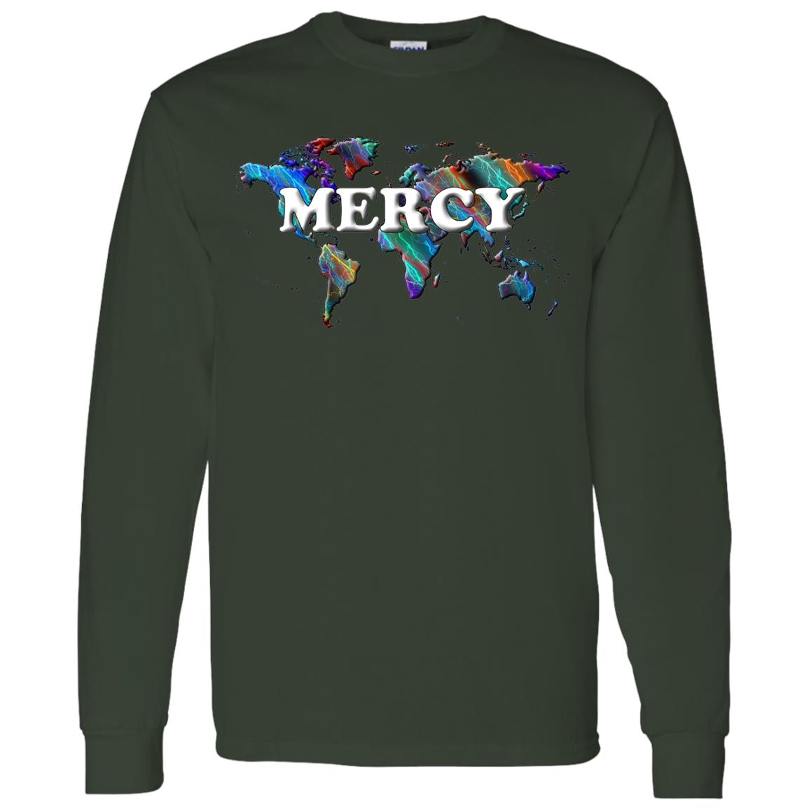 Mercy Long Sleeve T-Shirt