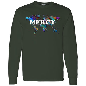 Mercy Long Sleeve T-Shirt