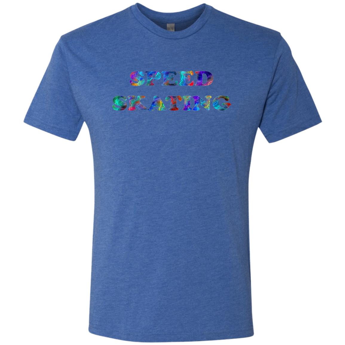 Speed Skating Sport T-Shirt