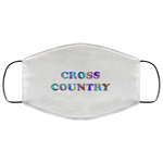 Cross Country 2 Layer Protective Mask