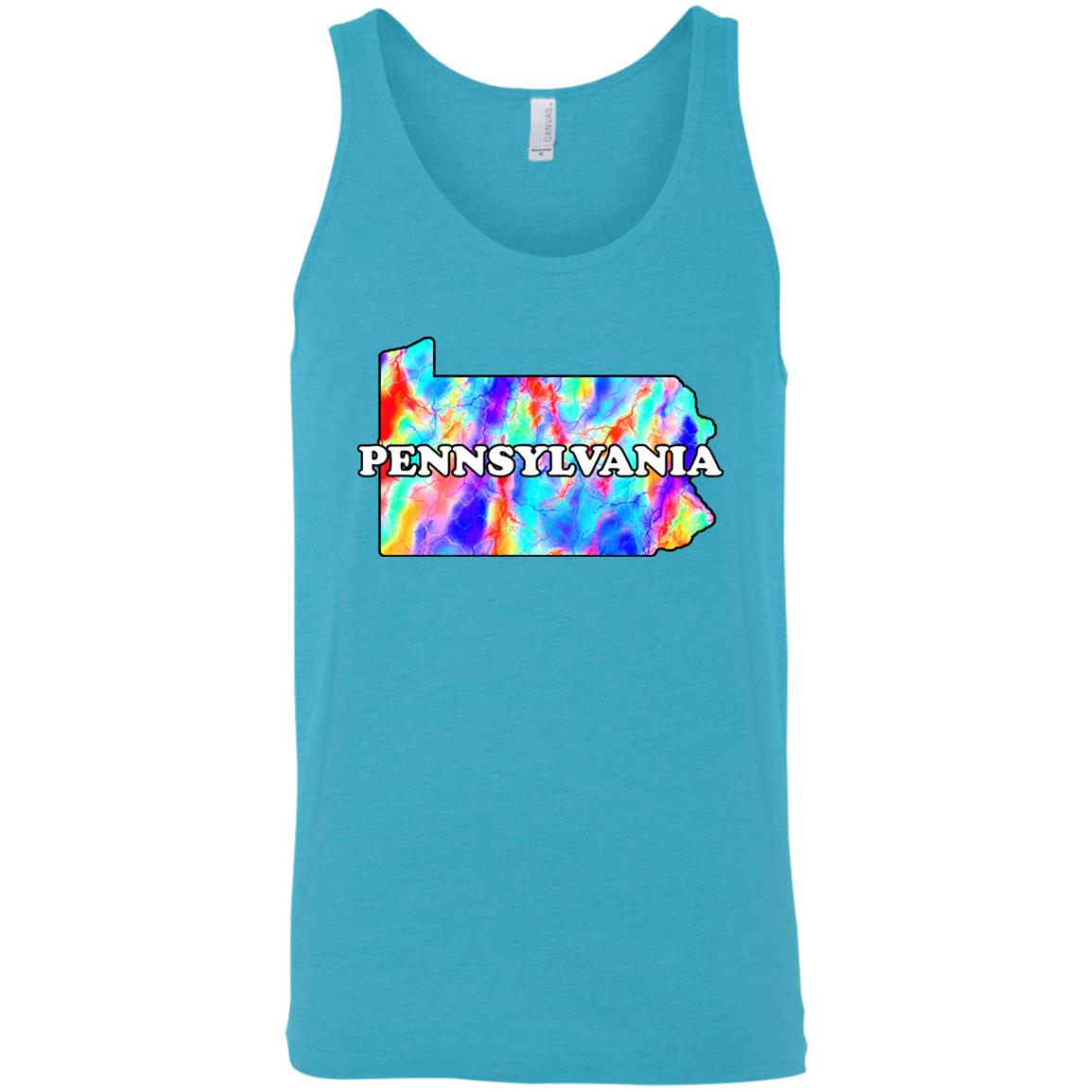 Unisex Tank