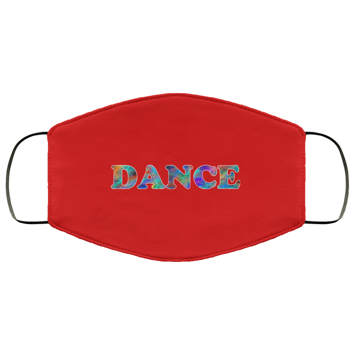 Dance 2 Layer Protective Mask