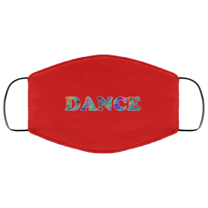 Dance 2 Layer Protective Mask