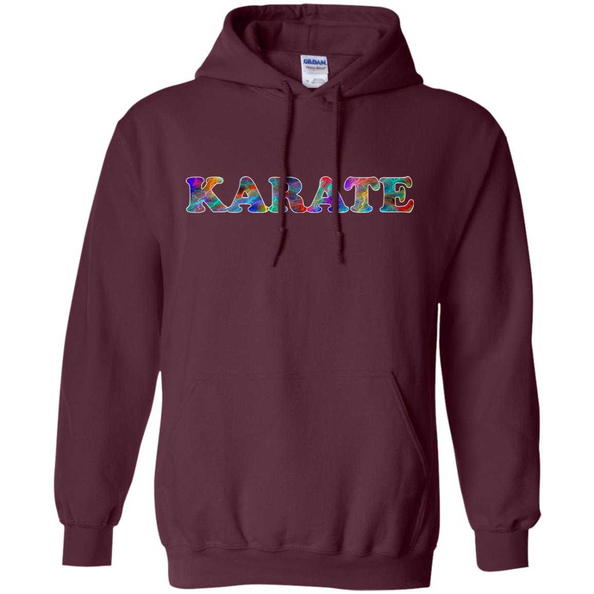 Karate Sport Hoodie