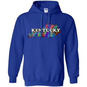 Kentucky State Hoodie