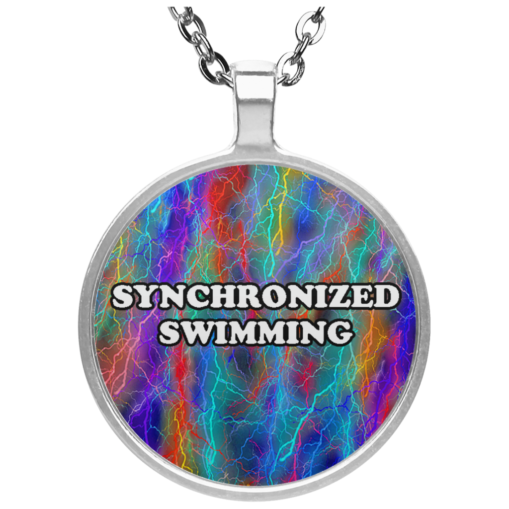 Synchronized Swimming