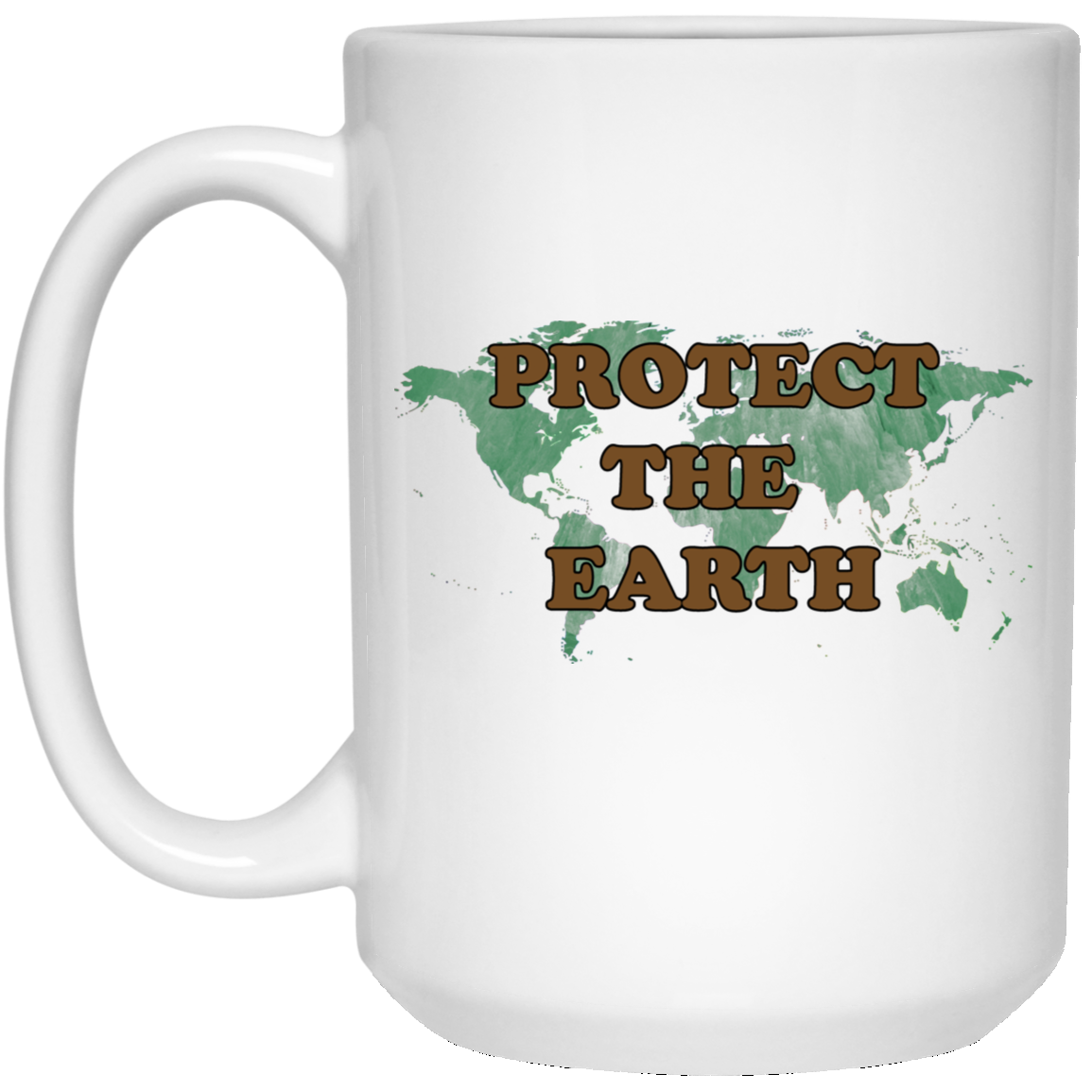 21504 15 oz. White Mug
