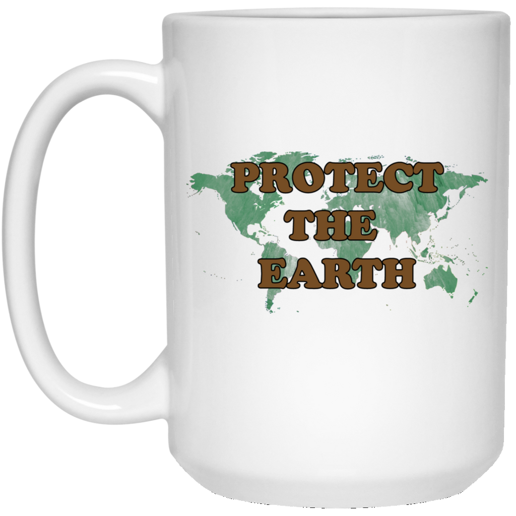 21504 15 oz. White Mug