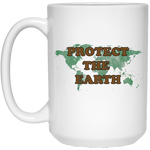 21504 15 oz. White Mug