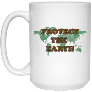 21504 15 oz. White Mug