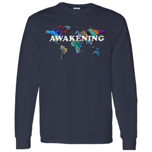 Awakening Long Sleeve T-Shirt