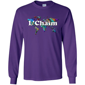 L’Chaim Statement T-Shirt