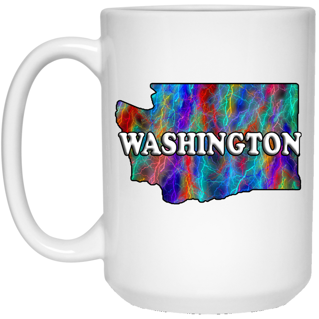 Washington Mug