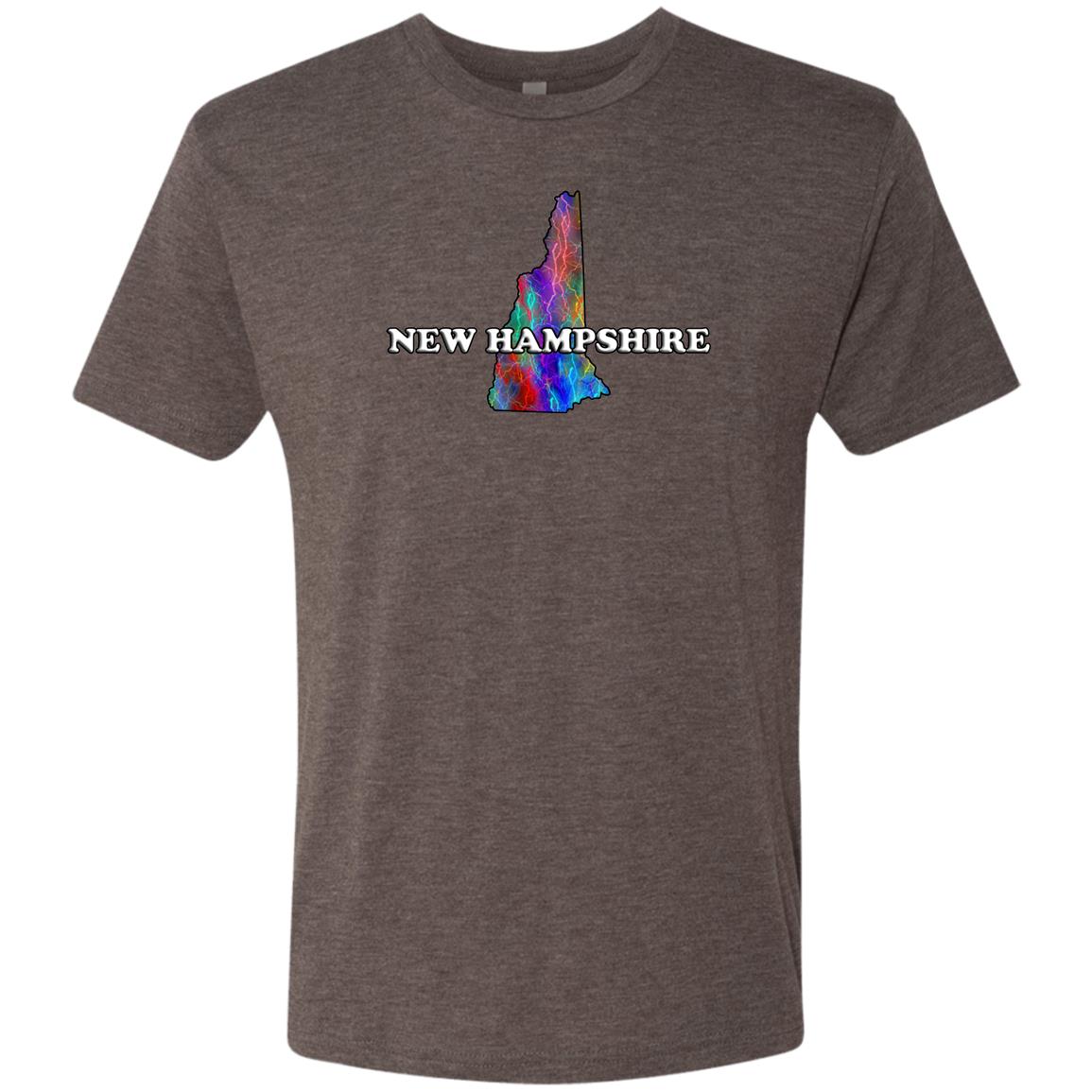 New Hampshire State T-Shirt