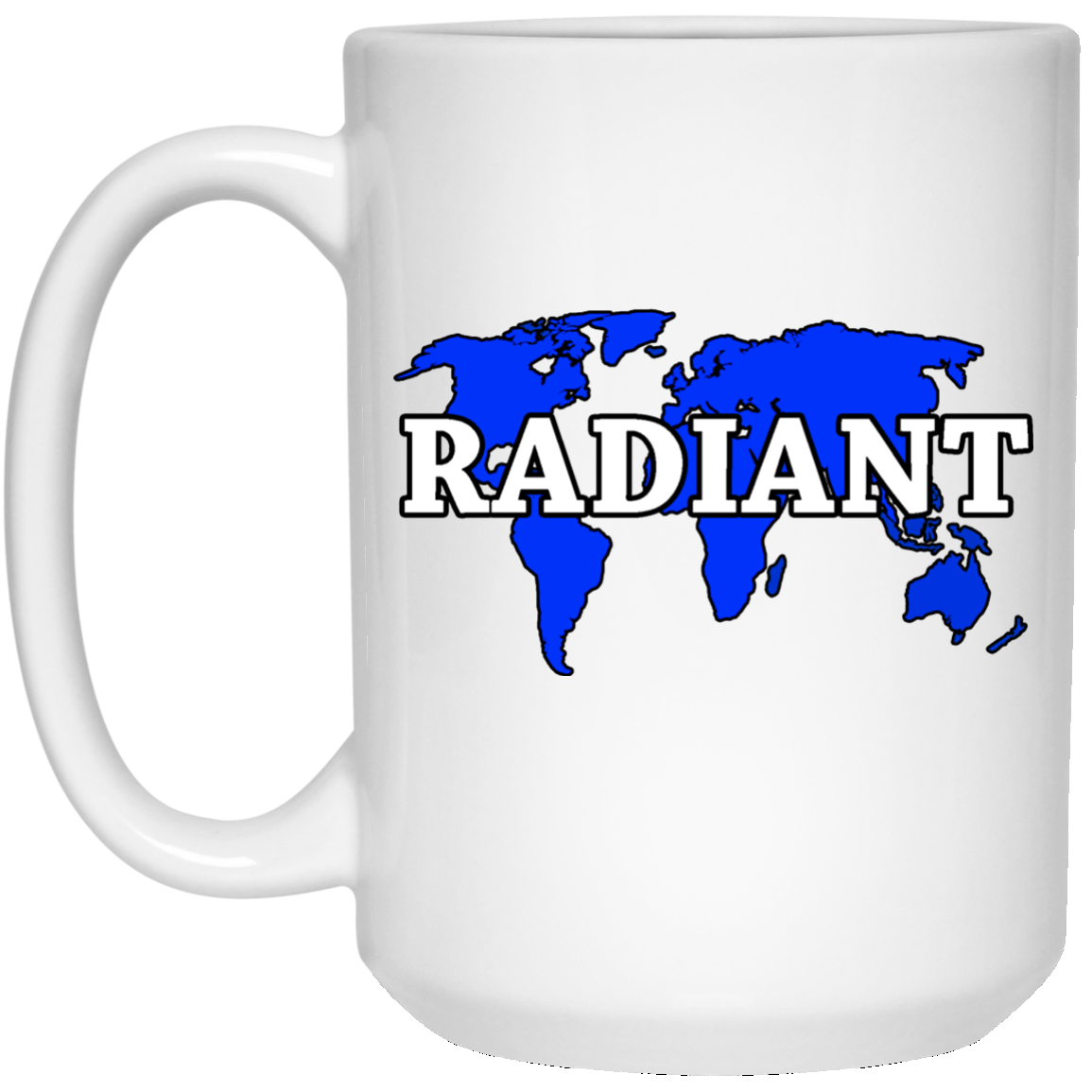 Radiant Mug