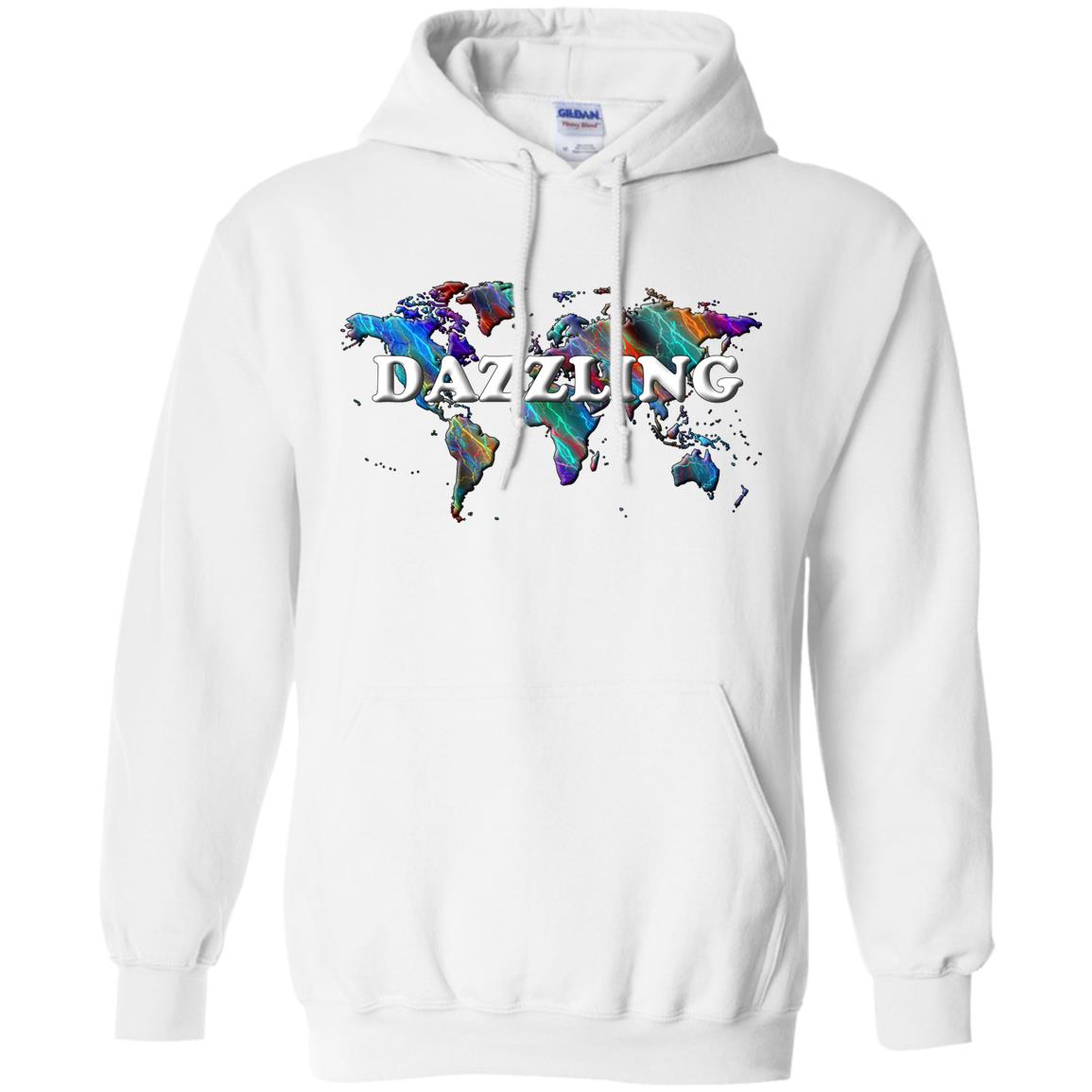 Dazzling Statement Hoodie