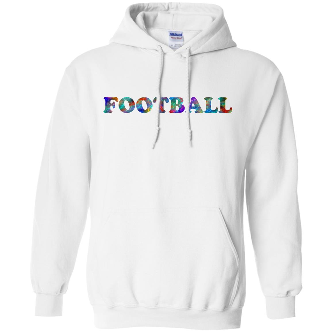 Football Sport Hoodie