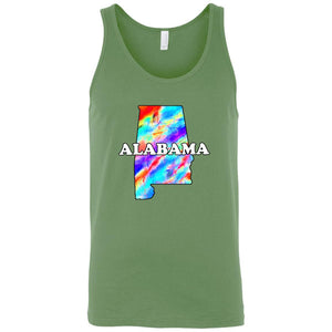 Alabama Unisex Tank