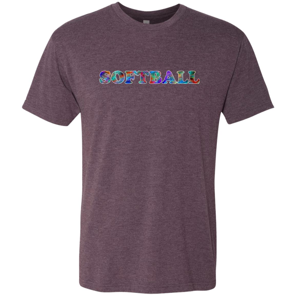 Softball Sports T-Shirt