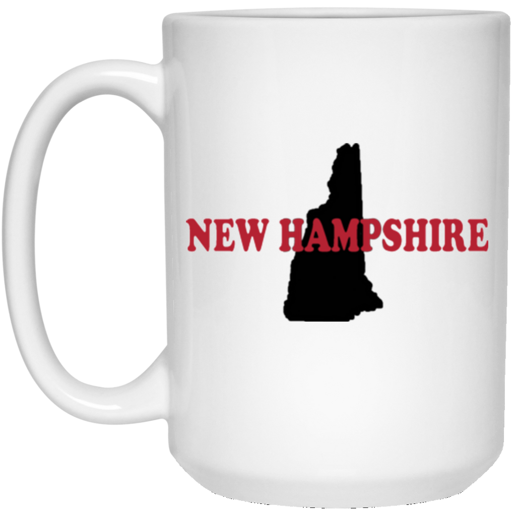 New Hampshire Mug