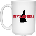 New Hampshire Mug