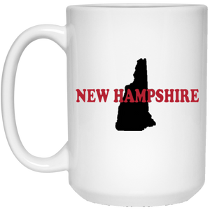 New Hampshire Mug