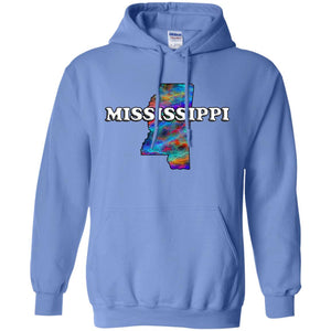 MISSISSIPPI STATE HOODIE