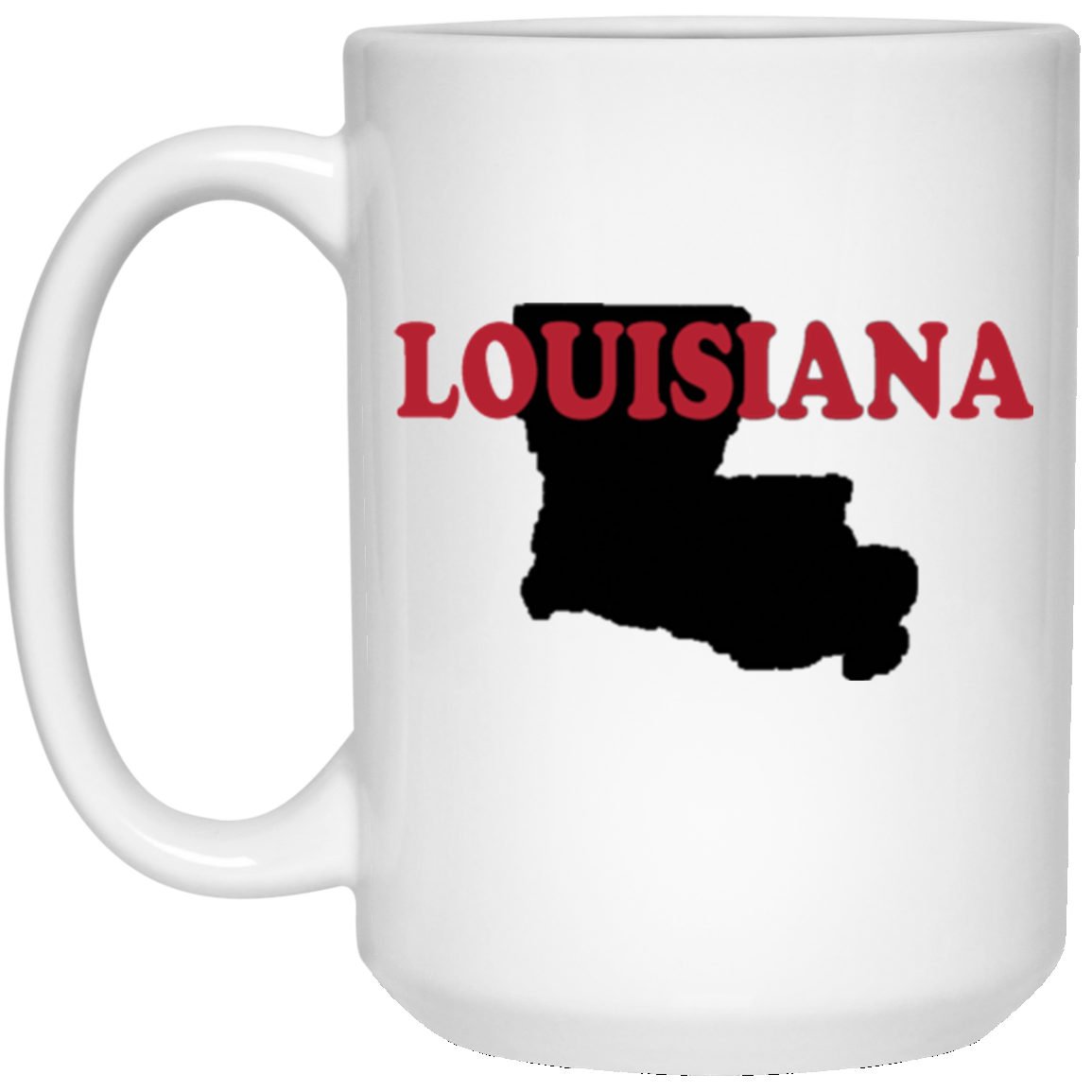 Louisiana Mug