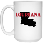 Louisiana Mug