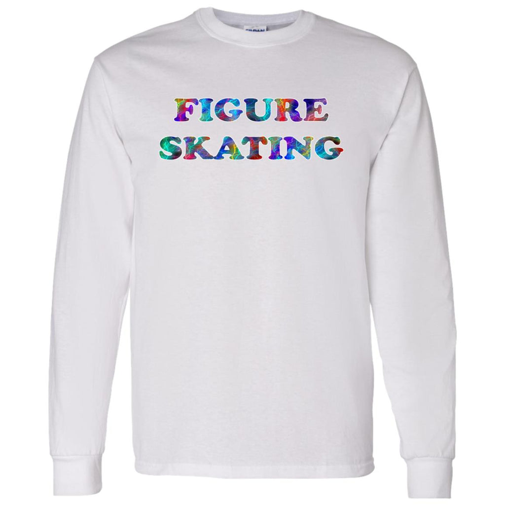 Figure Skating LS T-Shirt