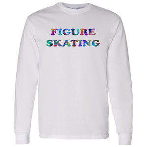 Figure Skating LS T-Shirt