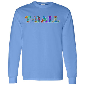 T-Ball Long Sleeve Sport T-Shirt