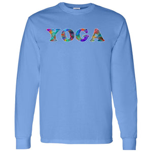 Yoga Long Sleeve Sport T-Shirt