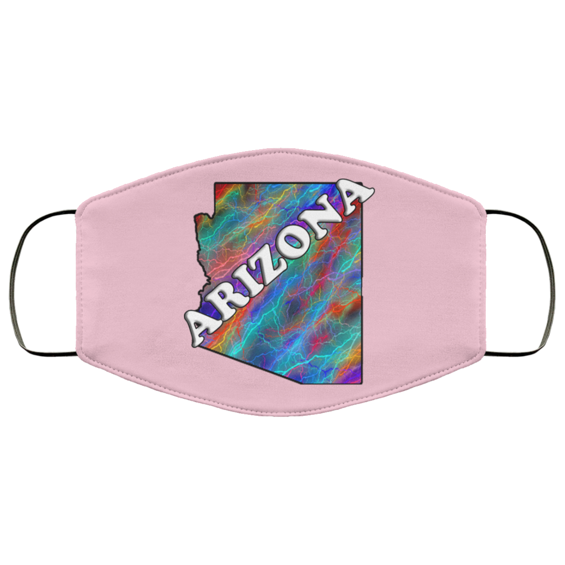 Arizona 2 Layer Protective Face Mask