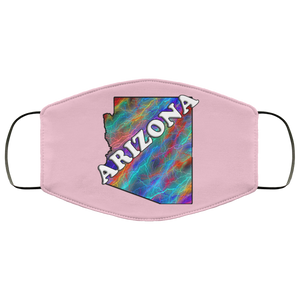 Arizona 2 Layer Protective Face Mask