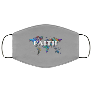 Faith 2 Layer Protective Mask
