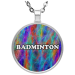 Badminton Necklace