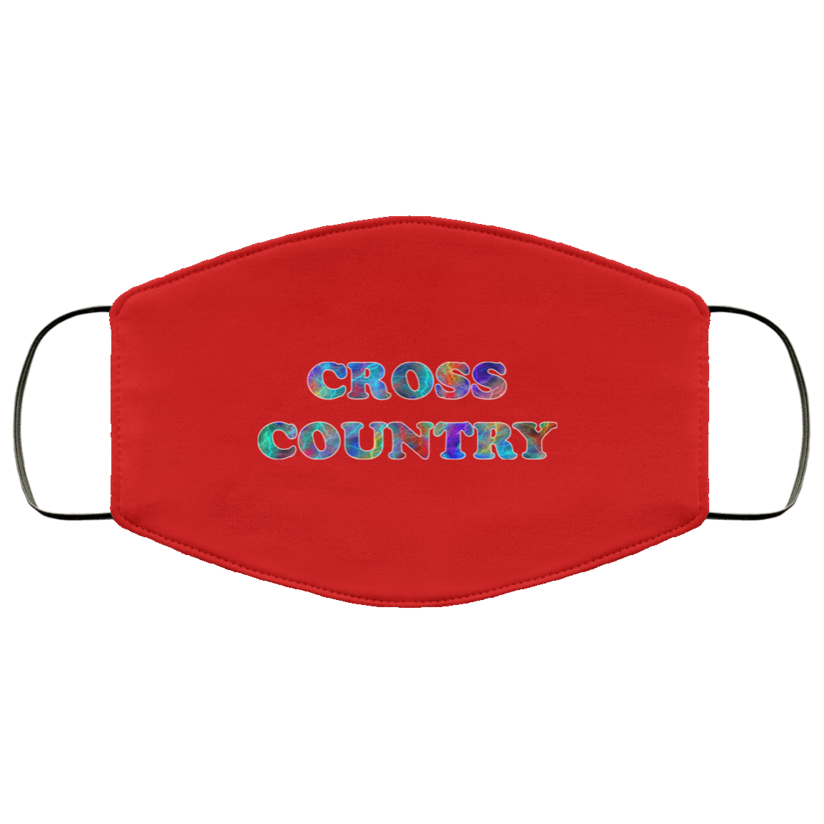Cross Country 2 Layer Protective Mask