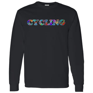 Cycling Long Sleeve T-Shirt