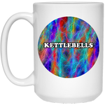 Kettlebells Mug