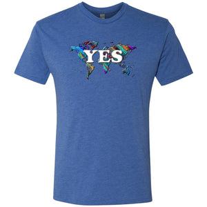 Yes Statement T-Shirt