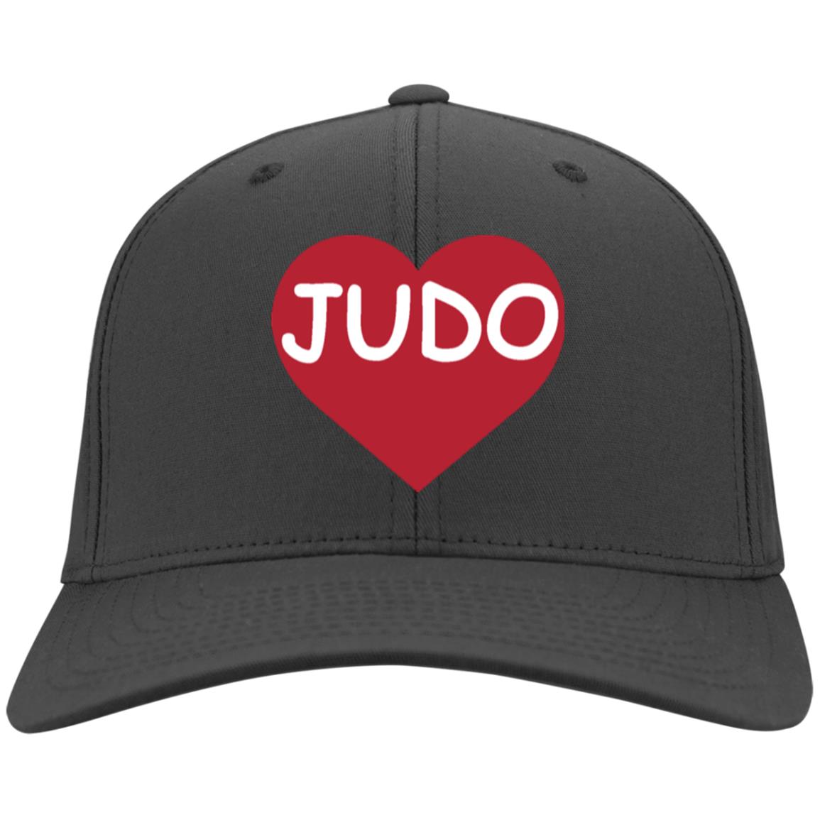 Judo Hat