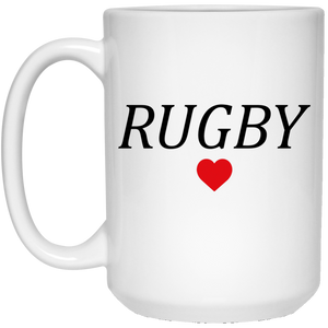 Rugby Mug | KC Wow Wares