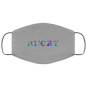 Rugby 2 Layer Protective Mask
