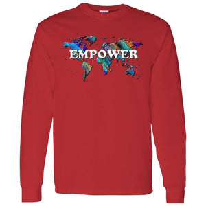 Empower Long Sleeve T-Shirt