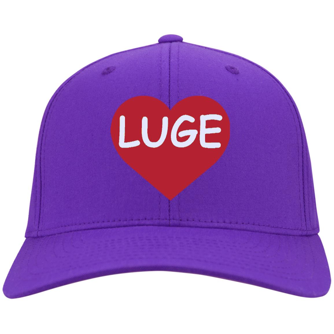 Luge Sport Hat