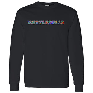 Kettlebells LS T-Shirt
