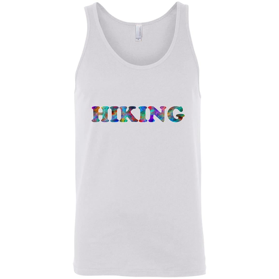 Hiking Sleeveless Unisex Tee